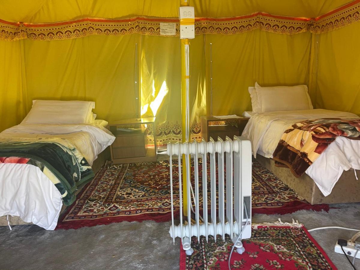 Rural Tents Naseem الخيمةالريفيةalouzaib Al Ula Exterior foto