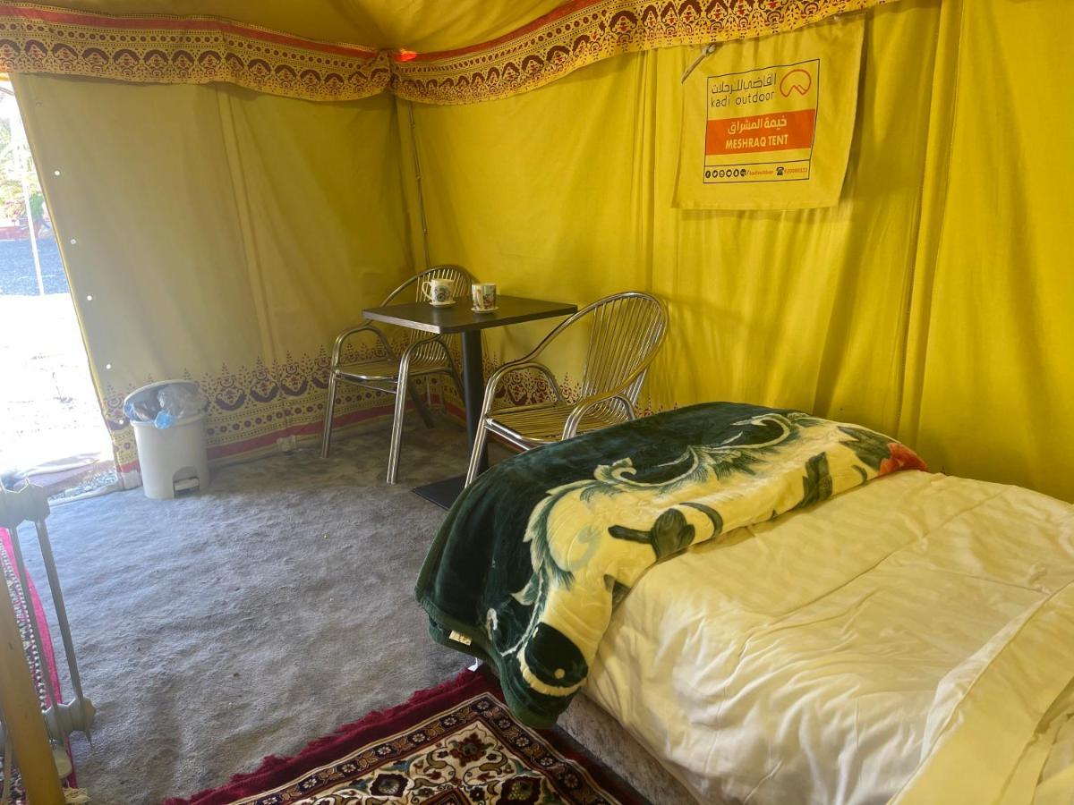 Rural Tents Naseem الخيمةالريفيةalouzaib Al Ula Exterior foto