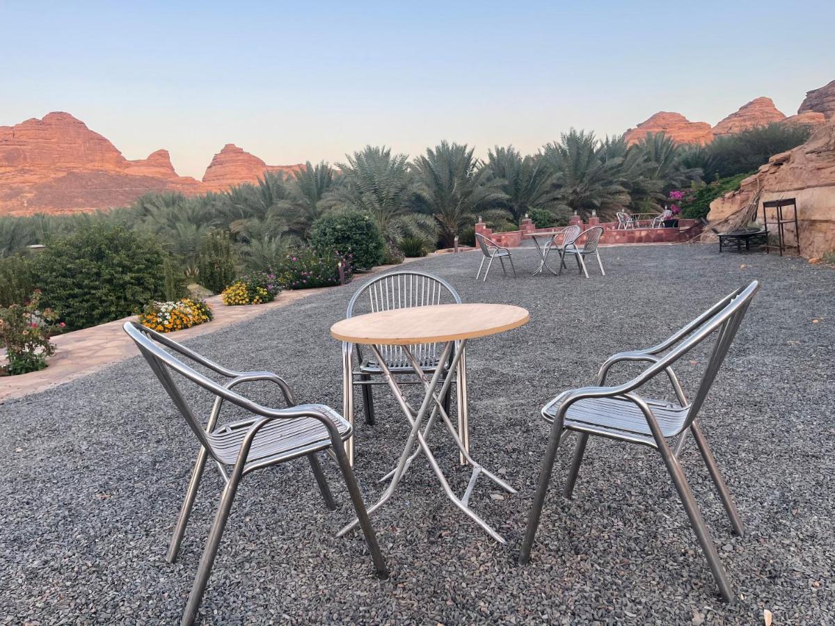 Rural Tents Naseem الخيمةالريفيةalouzaib Al Ula Exterior foto