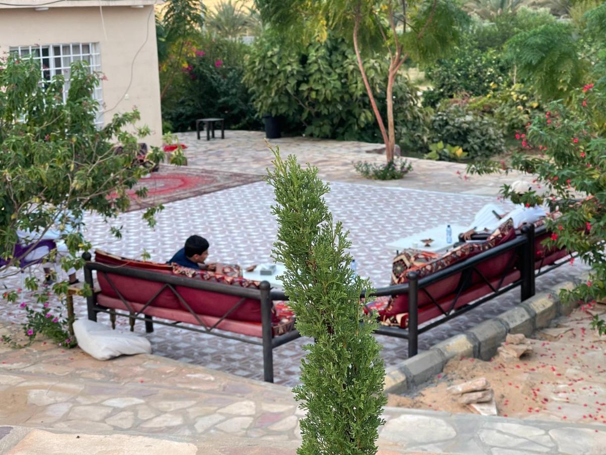 Rural Tents Naseem الخيمةالريفيةalouzaib Al Ula Exterior foto