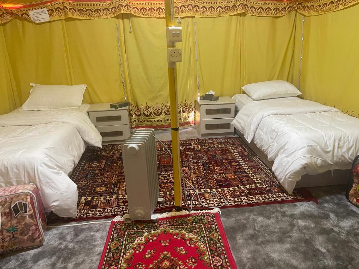 Rural Tents Naseem الخيمةالريفيةalouzaib Al Ula Exterior foto