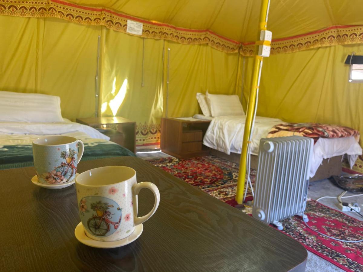 Rural Tents Naseem الخيمةالريفيةalouzaib Al Ula Exterior foto