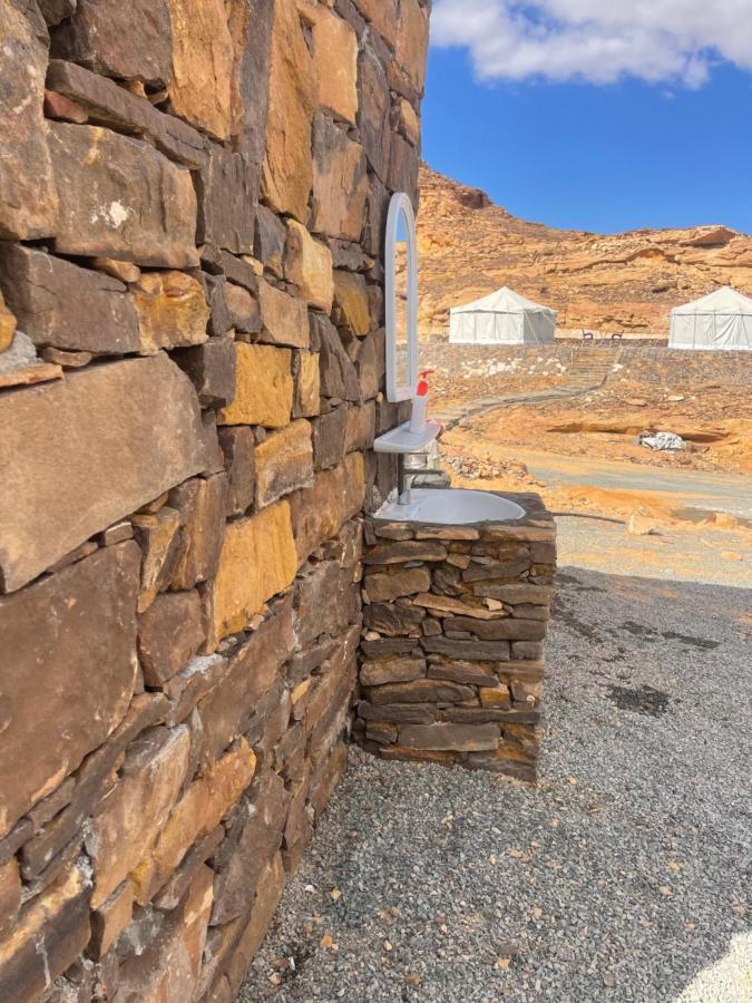 Rural Tents Naseem الخيمةالريفيةalouzaib Al Ula Exterior foto