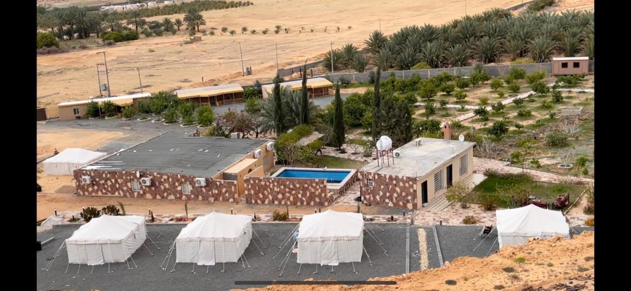 Rural Tents Naseem الخيمةالريفيةalouzaib Al Ula Exterior foto