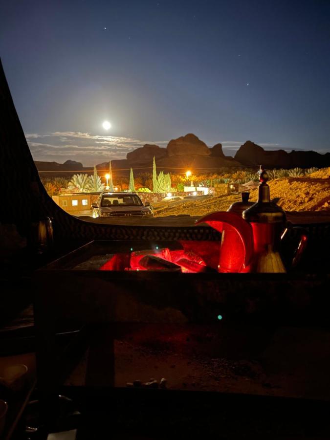 Rural Tents Naseem الخيمةالريفيةalouzaib Al Ula Exterior foto