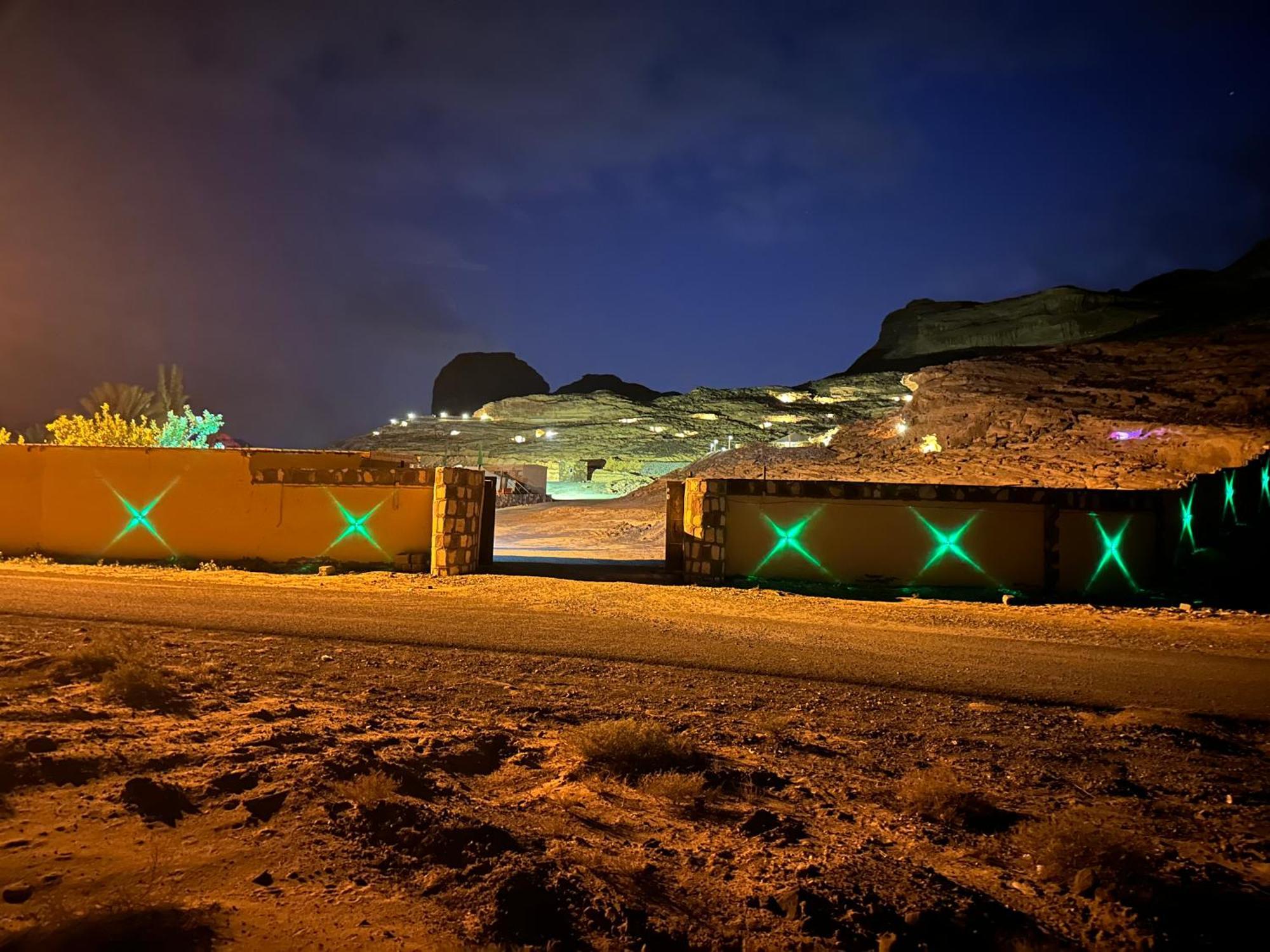 Rural Tents Naseem الخيمةالريفيةalouzaib Al Ula Exterior foto