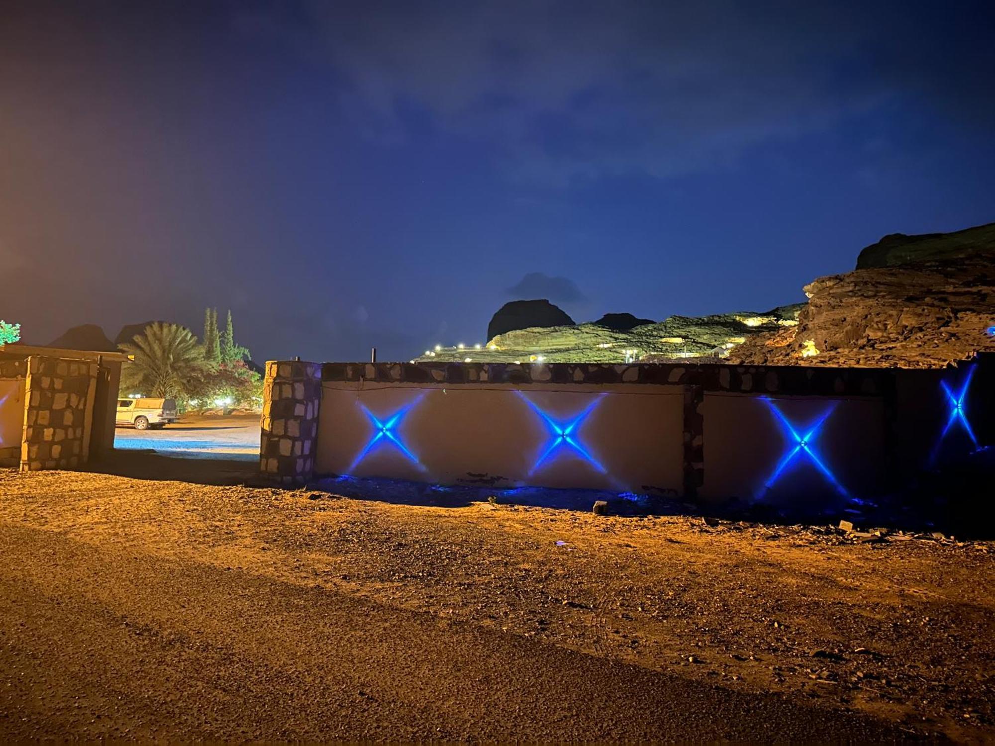 Rural Tents Naseem الخيمةالريفيةalouzaib Al Ula Exterior foto