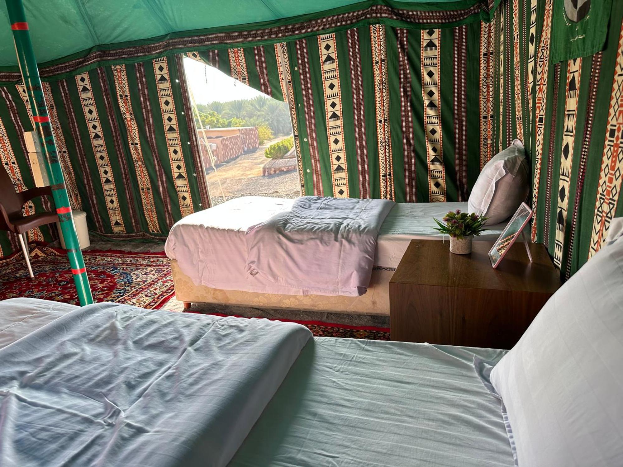 Rural Tents Naseem الخيمةالريفيةalouzaib Al Ula Exterior foto