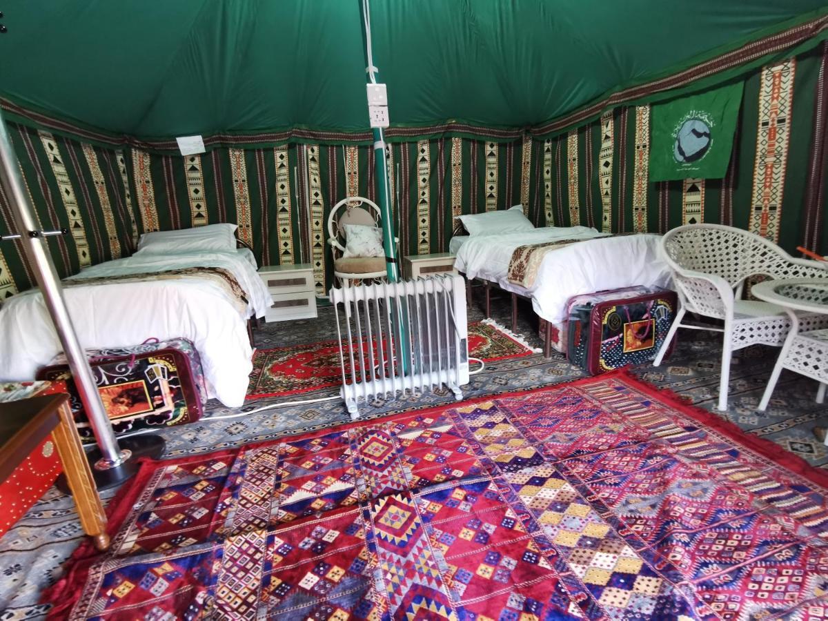 Rural Tents Naseem الخيمةالريفيةalouzaib Al Ula Exterior foto