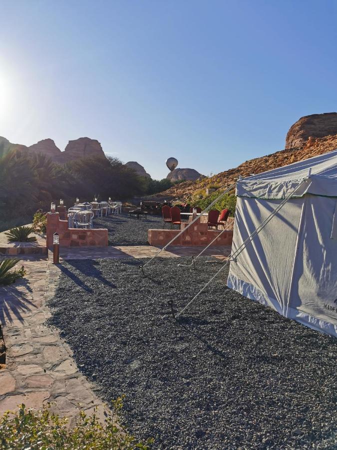 Rural Tents Naseem الخيمةالريفيةalouzaib Al Ula Exterior foto