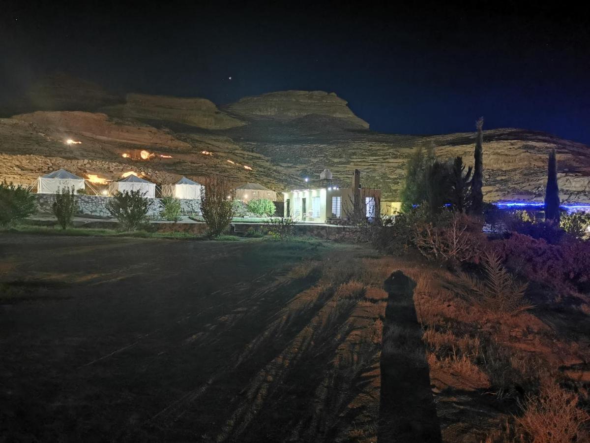 Rural Tents Naseem الخيمةالريفيةalouzaib Al Ula Exterior foto