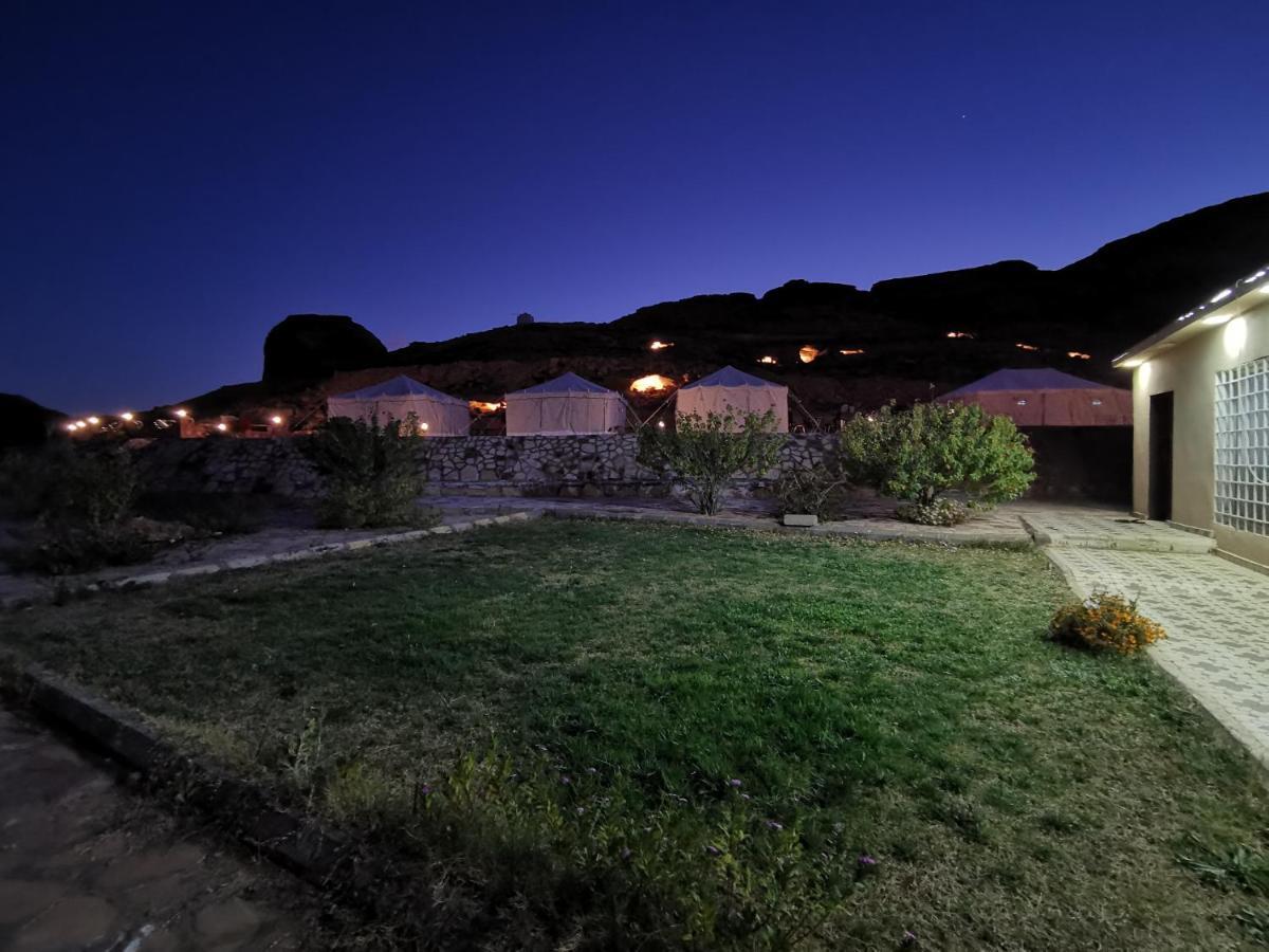 Rural Tents Naseem الخيمةالريفيةalouzaib Al Ula Exterior foto