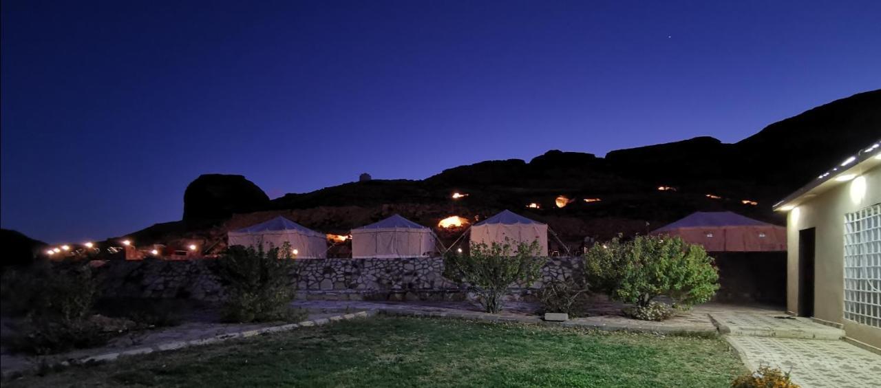 Rural Tents Naseem الخيمةالريفيةalouzaib Al Ula Exterior foto